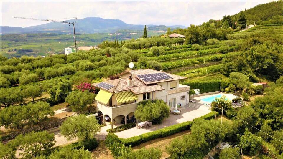 Апартаменты Valpolicella Hills Неграр Экстерьер фото