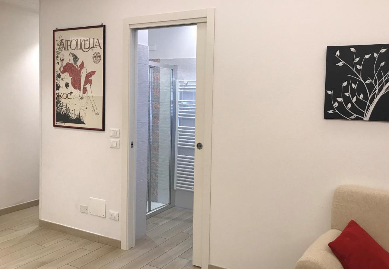 Апартаменты Valpolicella Hills Неграр Экстерьер фото
