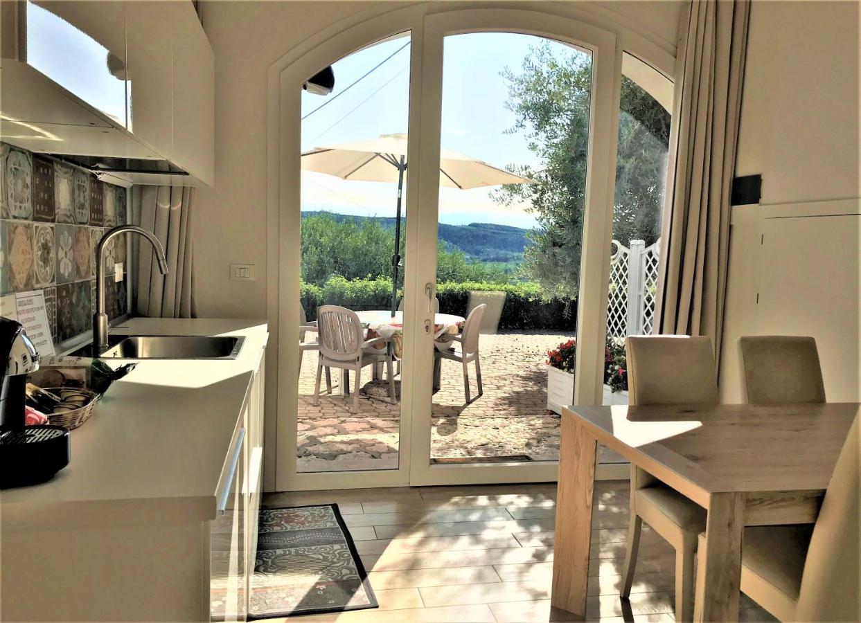 Апартаменты Valpolicella Hills Неграр Экстерьер фото