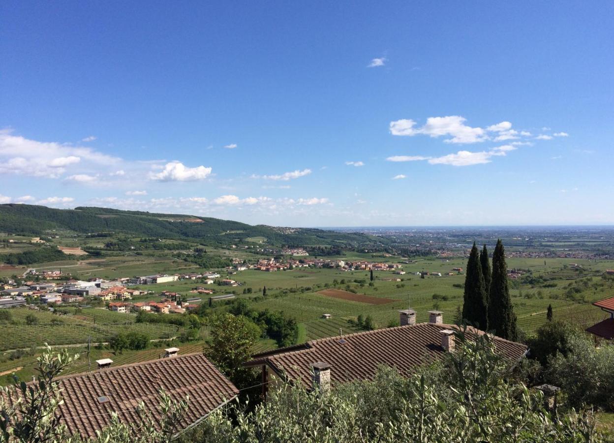 Апартаменты Valpolicella Hills Неграр Экстерьер фото